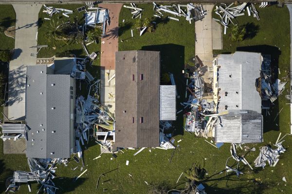 Hurricane Damage Restoration in Lake Stevens
