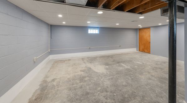 Basement Water Extraction in Lake Stevens